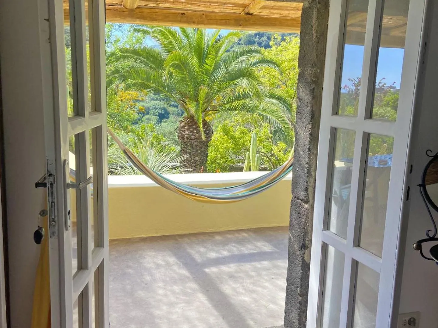 Holiday home Casa Scirocco Lipari Villa