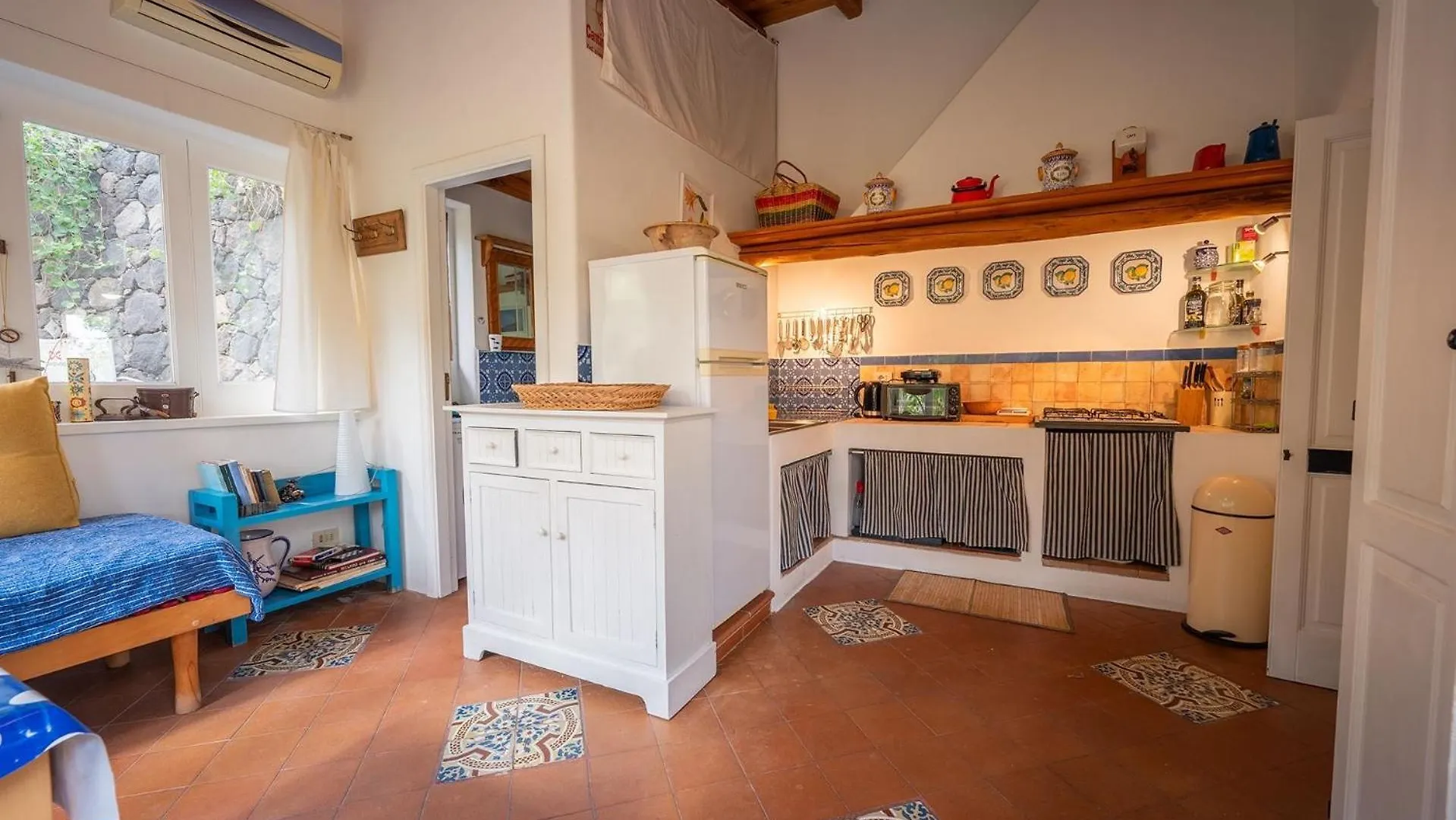Casa Scirocco Lipari别墅 度假居