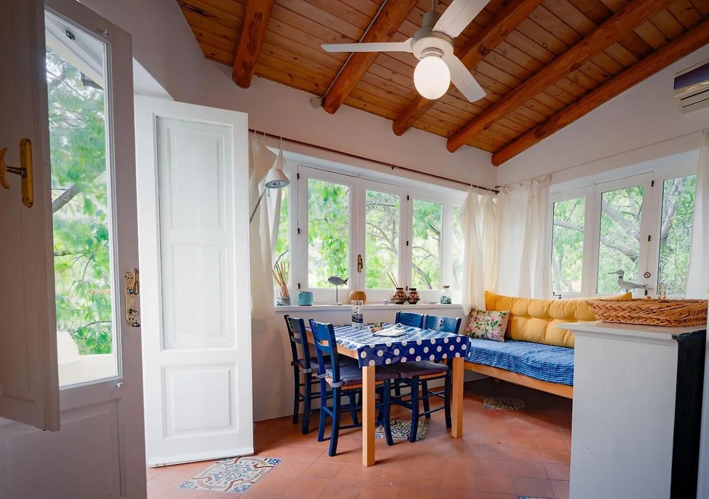 Casa Scirocco Lipari别墅 度假居