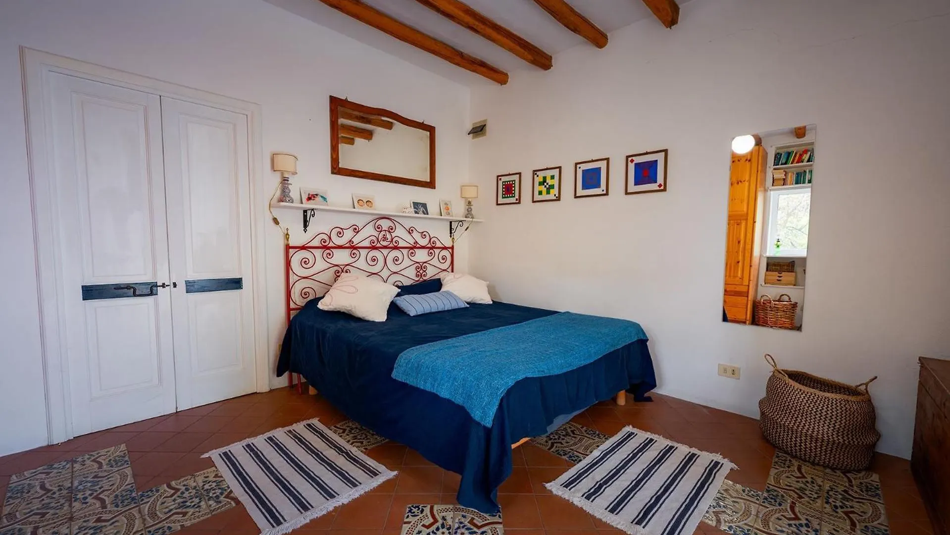 Casa Scirocco Lipari别墅