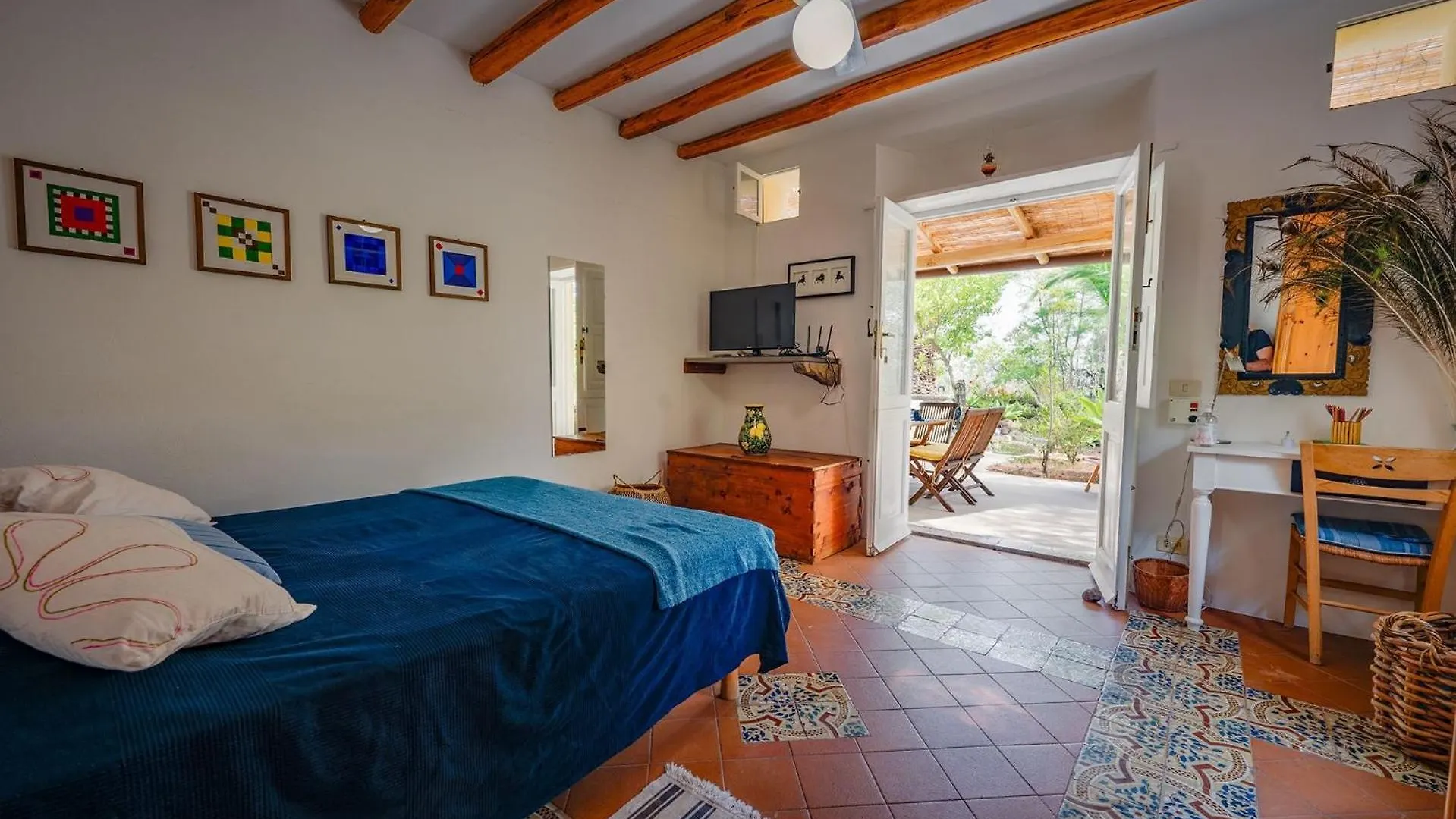 Casa Scirocco Lipari别墅 0*, 利帕里 意大利