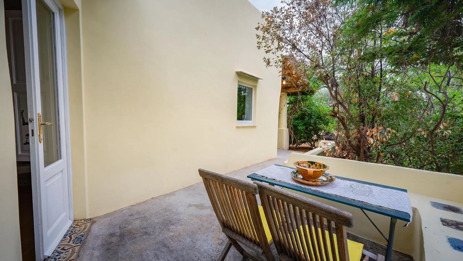 Casa Scirocco Lipari别墅