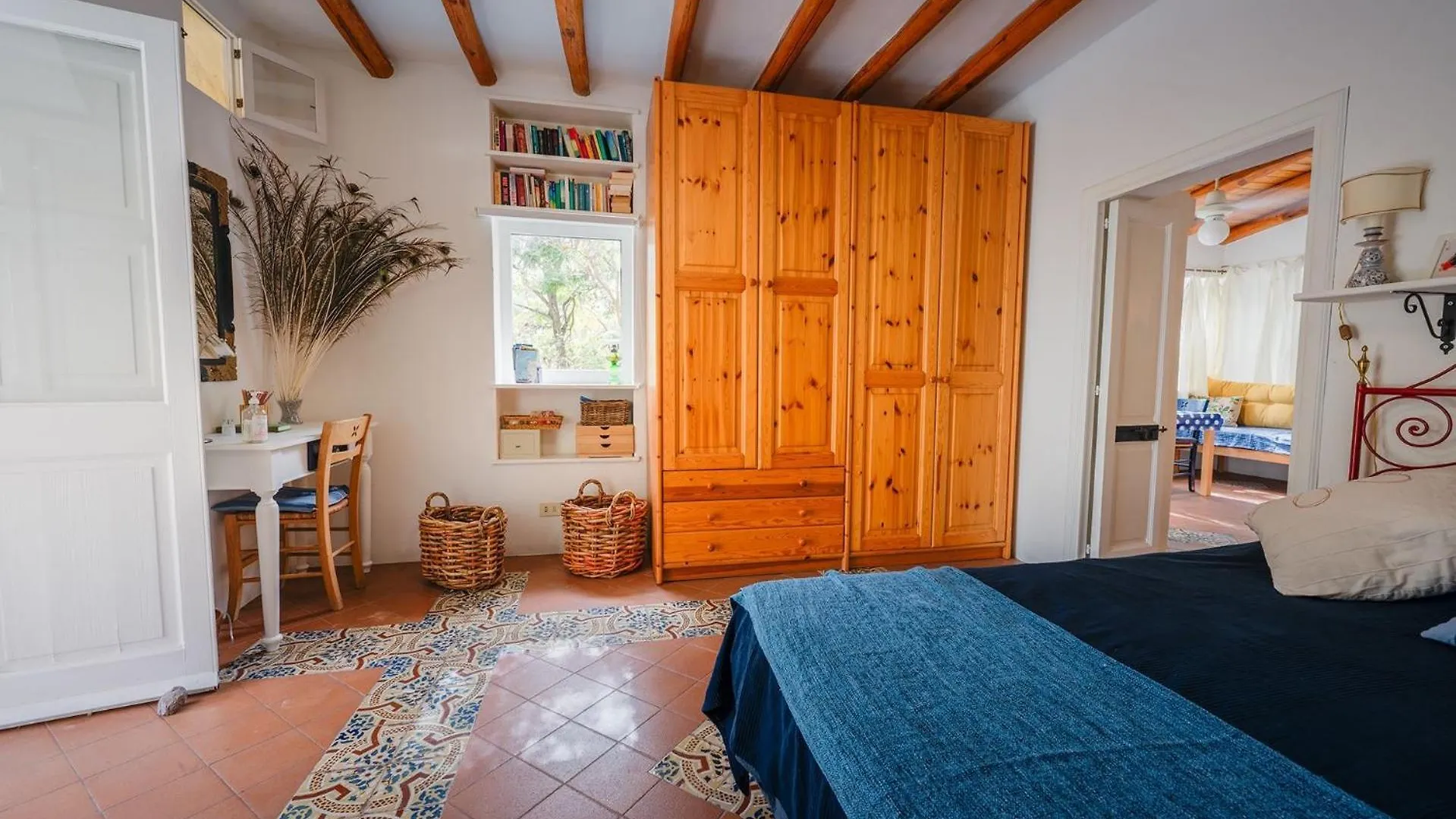 Casa Scirocco Lipari别墅 度假居 利帕里