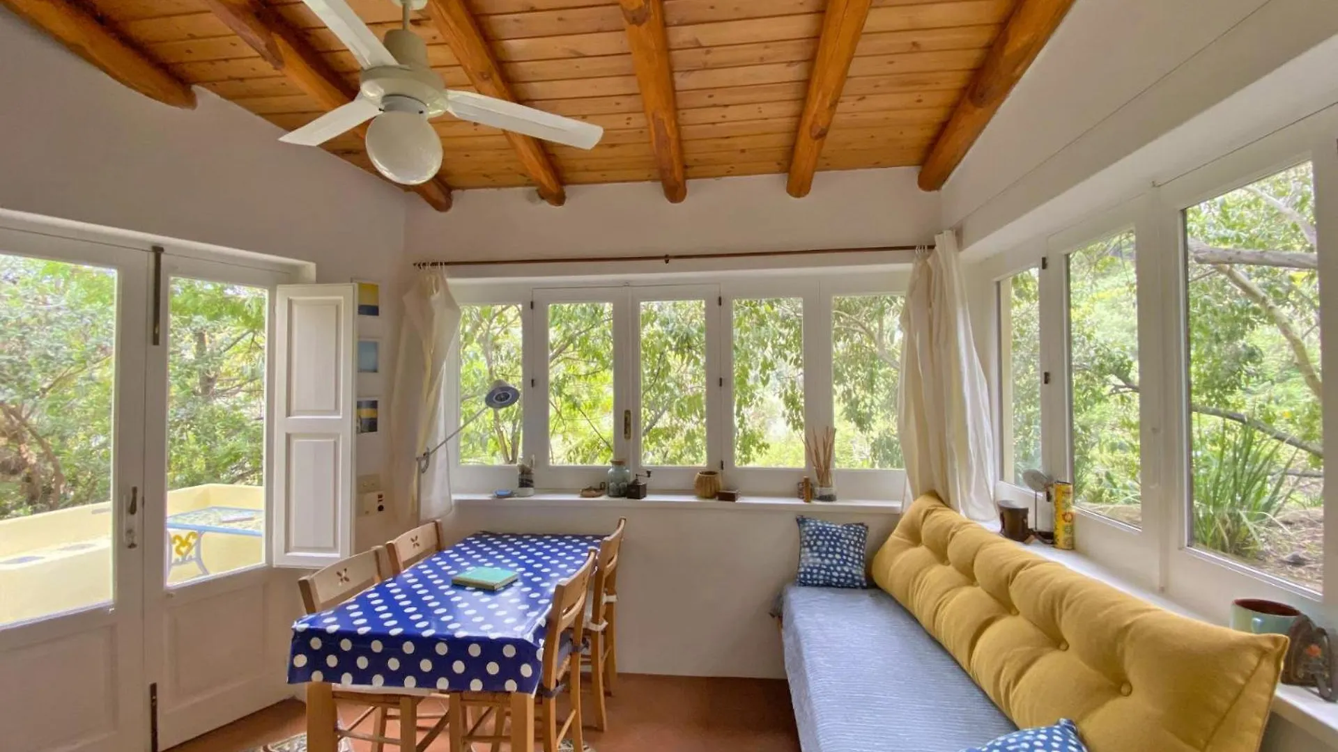 Casa Scirocco Lipari别墅