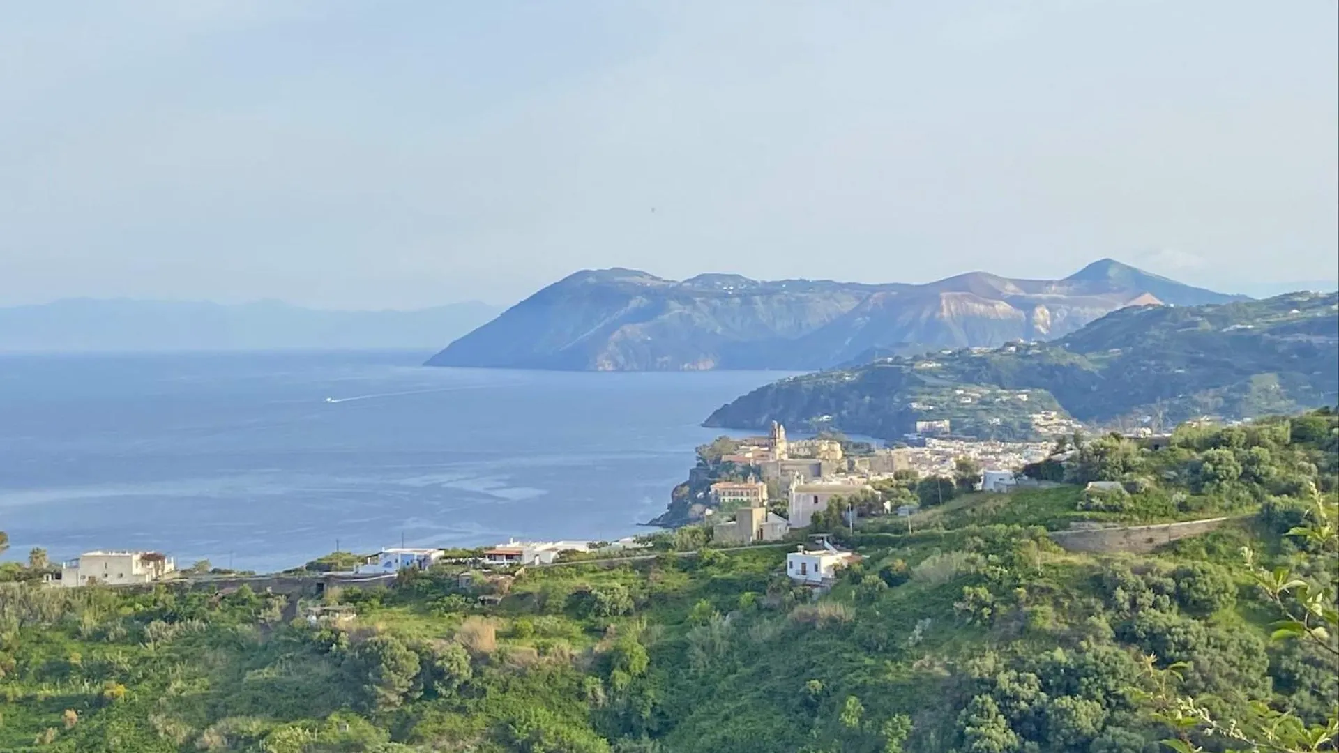 度假居 Casa Scirocco Lipari别墅