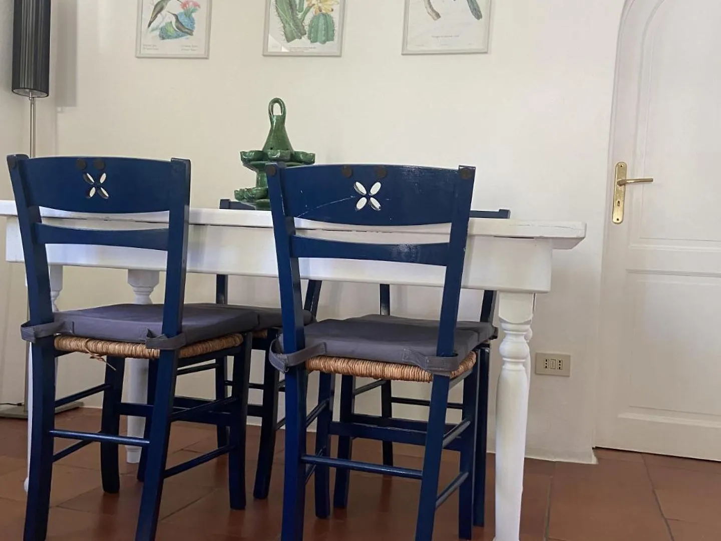 度假居 Casa Scirocco Lipari别墅 意大利