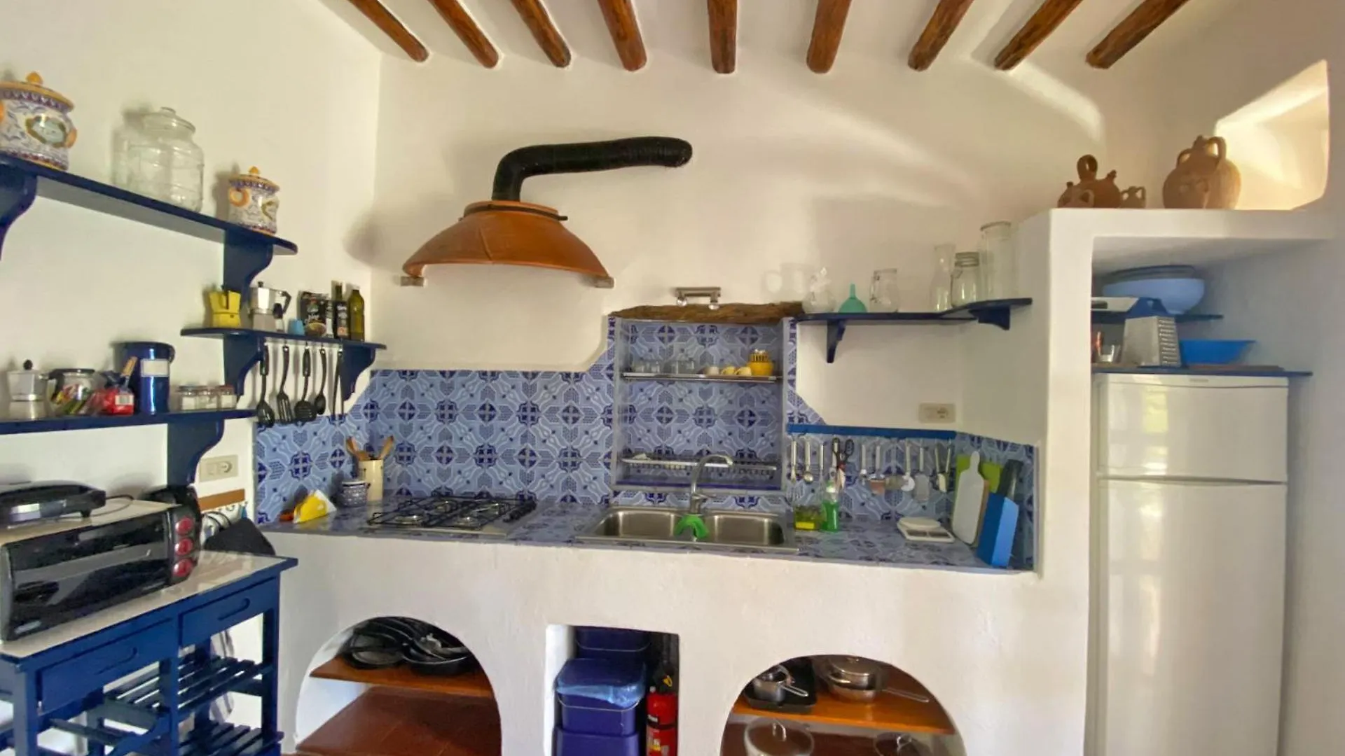 Casa Scirocco Lipari别墅 度假居